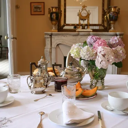 Bed and Breakfast Bruce Castle Brix