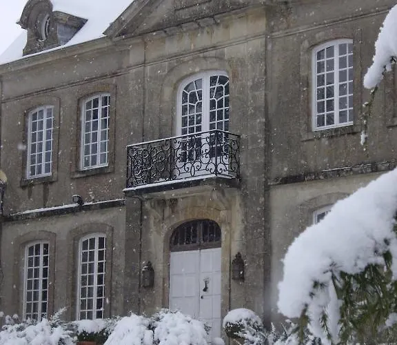 Bed and breakfast Bruce Castle