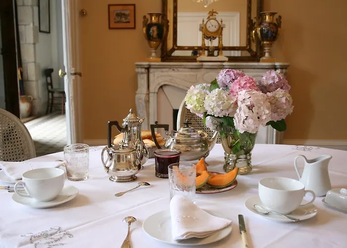 Bed & Breakfast Bruce Castle Brix